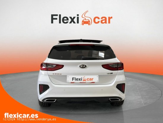 Kia Ceed 1.4 TGDI - 103KW - 140 CV - GT LINE 5P - L Hospitalet de Llobregat