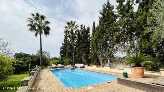 Finca en venta en Algaida (Baleares)