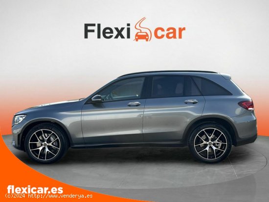 Mercedes GLC GLC 200 d 4MATIC - Zaragoza