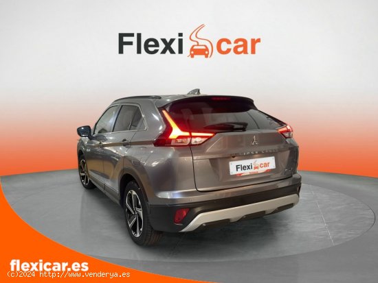 Mitsubishi Eclipse Cross 2.4 PHEV Kaiteki Auto 4WD - Rivas-Vaciamadrid