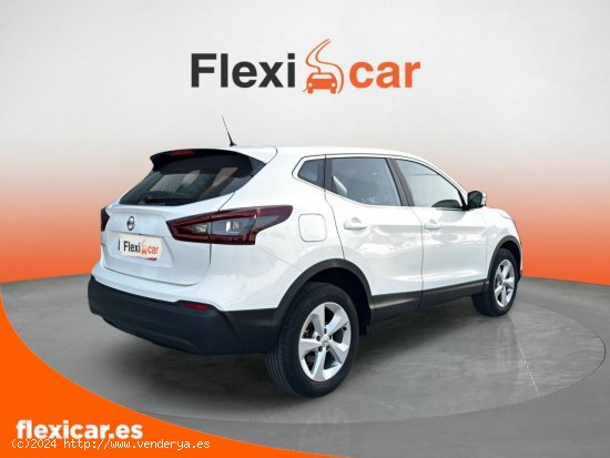 Nissan Qashqai DIG-T 103 kW (140 CV) E6D ACENTA - Sant Boi de Llobregat