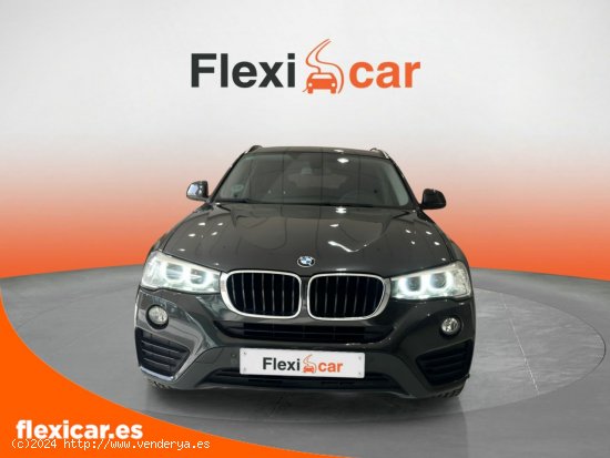 BMW X4 xDrive20d - Sevilla