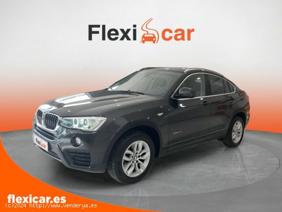 BMW X4 xDrive20d - Sevilla