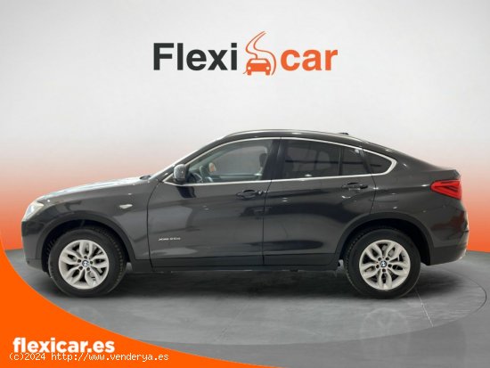 BMW X4 xDrive20d - Sevilla