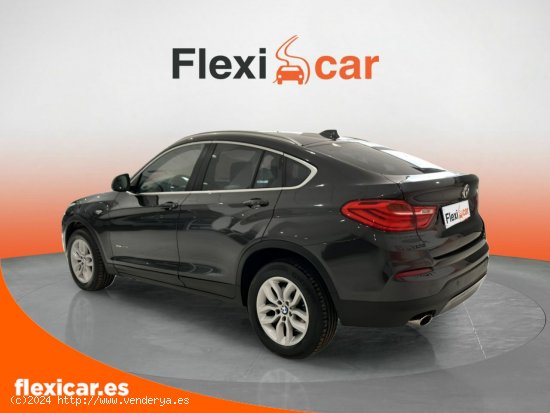 BMW X4 xDrive20d - Sevilla