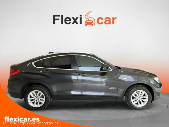 BMW X4 xDrive20d - Sevilla