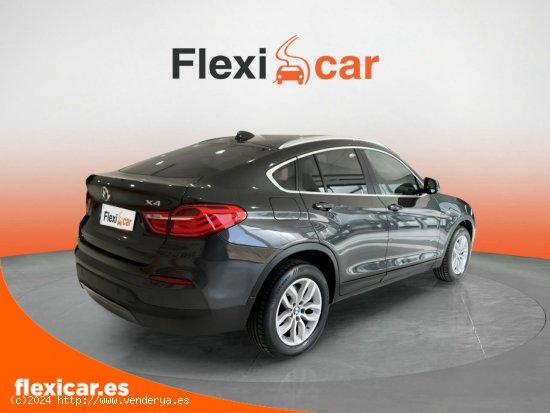 BMW X4 xDrive20d - Sevilla