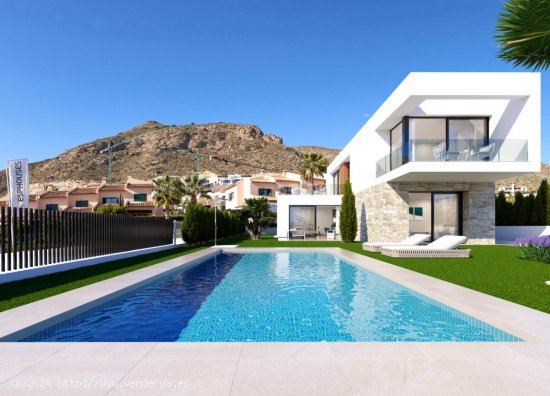 Villa en venta en Finestrat (Alicante)