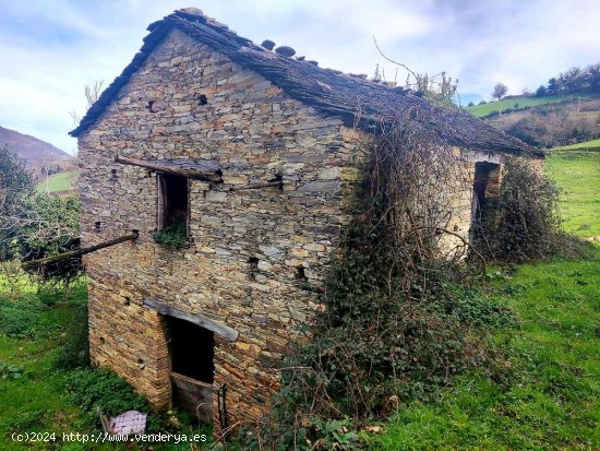 Casa en venta en Vegadeo (Asturias)