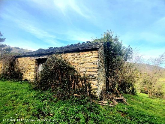 Casa en venta en Vegadeo (Asturias)