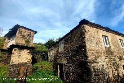 Casa en venta en Vegadeo (Asturias)