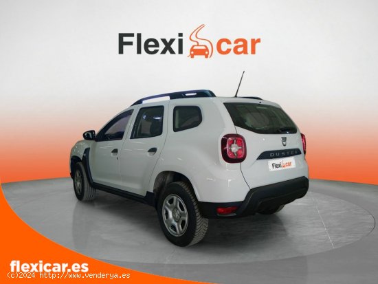 Dacia Duster Access 1.6 84kW (114CV) 4X2 - Jaén