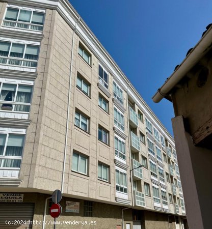 Piso en venta en Ares (La Coruña)