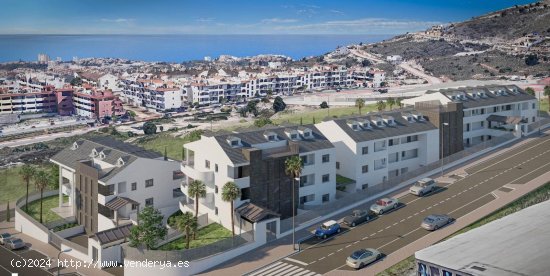 Piso en venta en construcción en Benalmádena (Málaga)