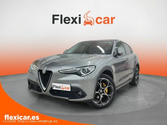 Alfa Romeo Stelvio 2.2 Diésel 154kW (210CV) Executive Q4 - Tarragona