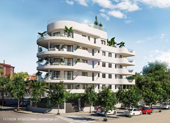  Piso en venta a estrenar en Torremolinos (Málaga) 