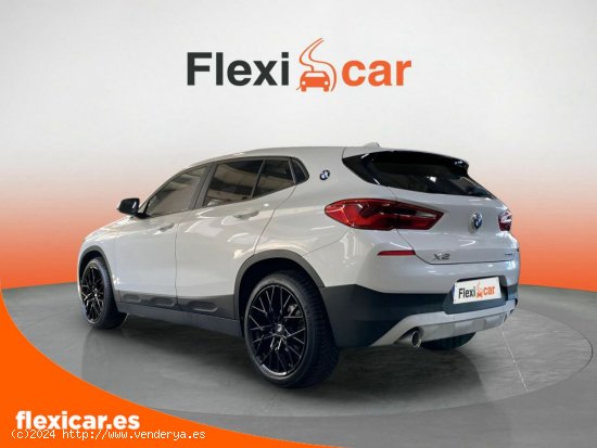 BMW X2 sDrive18i - A Coruña