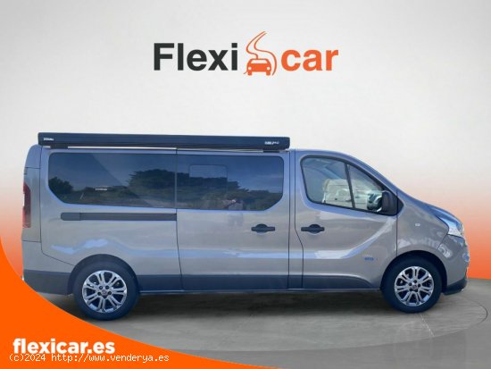 Fiat Talento COMBI LARGO 1.6 ECOJET 125 12 N1 - A Coruña