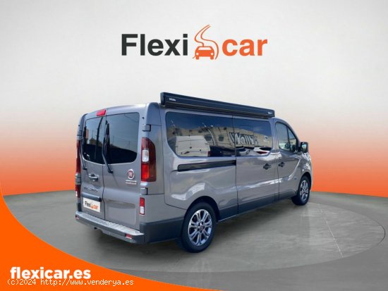 Fiat Talento COMBI LARGO 1.6 ECOJET 125 12 N1 - A Coruña