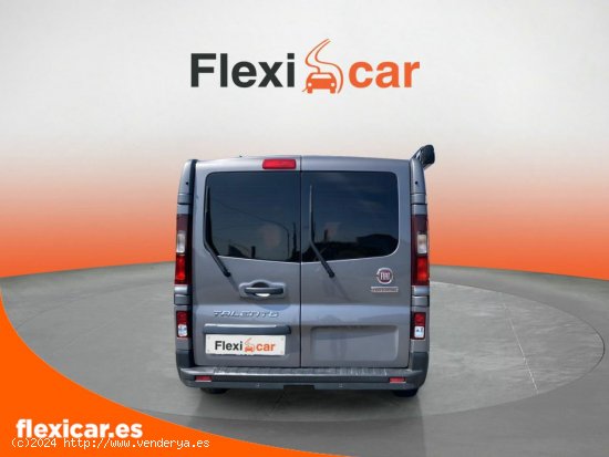 Fiat Talento COMBI LARGO 1.6 ECOJET 125 12 N1 - A Coruña