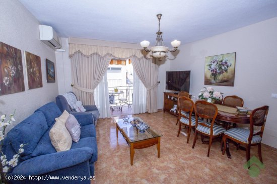 Apartamento en venta en Almuñécar (Granada)