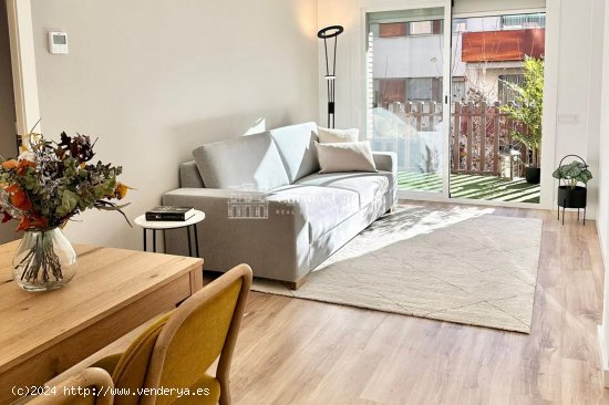  Apartamento en venta en Barcelona (Barcelona) 