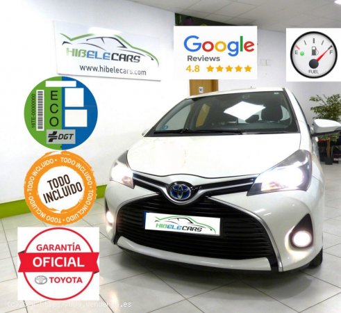 Toyota Yaris 1.5 HYBRID ACTIVE - Montcada i Reixach