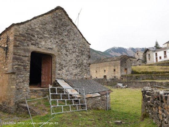 Casa en venta en Torla (Huesca)