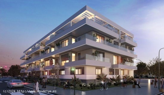 Apartamento en venta en construcción en Rincón de la Victoria (Málaga)