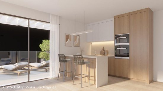 Apartamento en venta en construcción en Rincón de la Victoria (Málaga)