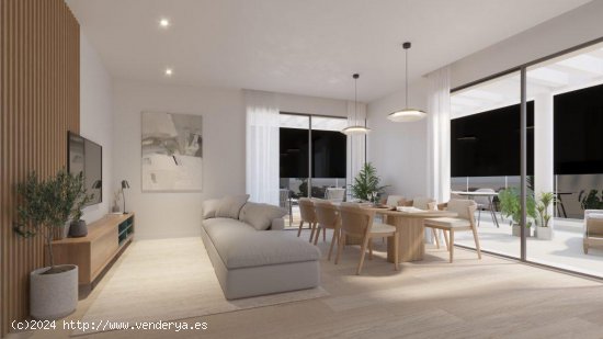 Apartamento en venta en construcción en Rincón de la Victoria (Málaga)