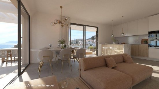 Apartamento en venta en construcción en Rincón de la Victoria (Málaga)