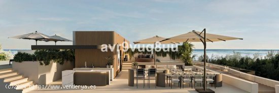 Apartamento en venta en Marbella (Málaga)