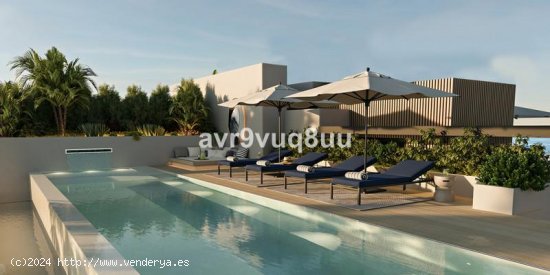 Apartamento en venta en Marbella (Málaga)