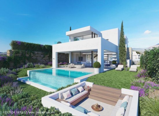 Villa en venta en Estepona (Málaga)