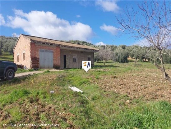 Chalet en venta en Campotéjar (Granada)