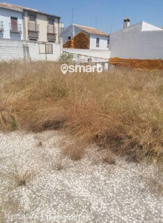 Parcela en venta en Antequera (Málaga)