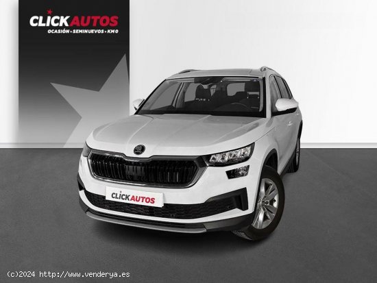  Skoda Kodiaq 2.0 TDI 150CV Ambition DSG 7 Plazas -  