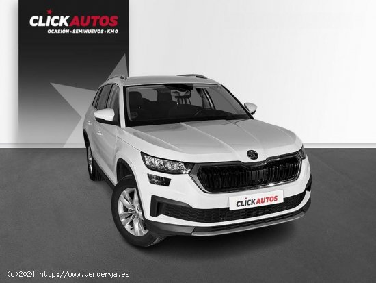 Skoda Kodiaq 2.0 TDI 150CV Ambition DSG 7 Plazas - 