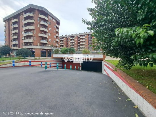 Garaje en venta en Oviedo (Asturias)