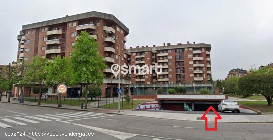 Garaje en venta en Oviedo (Asturias)