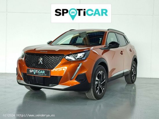 Peugeot 2008   Puretech 100 S&S 6 Vel. MAN Allure - Mataro