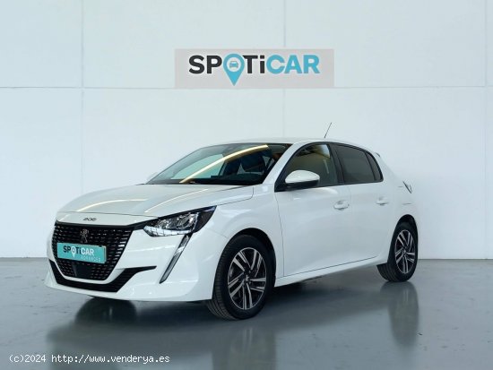  Peugeot 208  BlueHDi 73kW (100CV) Allure - Mataro 