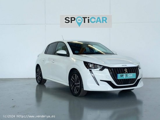 Peugeot 208  BlueHDi 73kW (100CV) Allure - Mataro