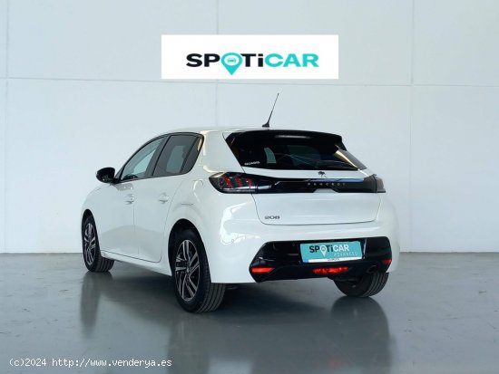 Peugeot 208  BlueHDi 73kW (100CV) Allure - Mataro