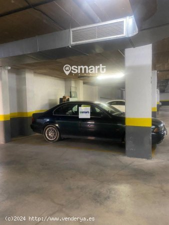 Garaje en venta en Madrid (Madrid)