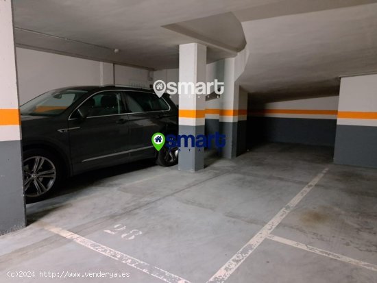 Garaje en venta en Oviedo (Asturias)