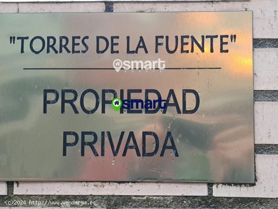 Garaje en venta en Oviedo (Asturias)