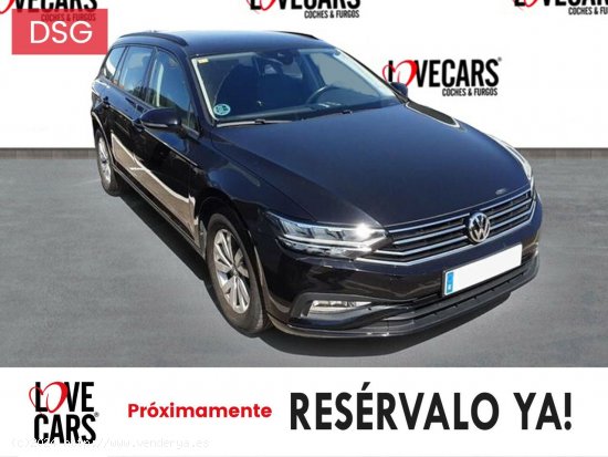 Volkswagen Passat Variant 1.6 TDI DSG EDITION 120 - VIgo