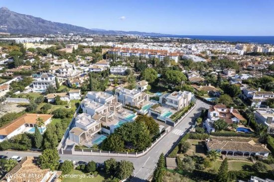 Villa en venta a estrenar en Marbella (Málaga)